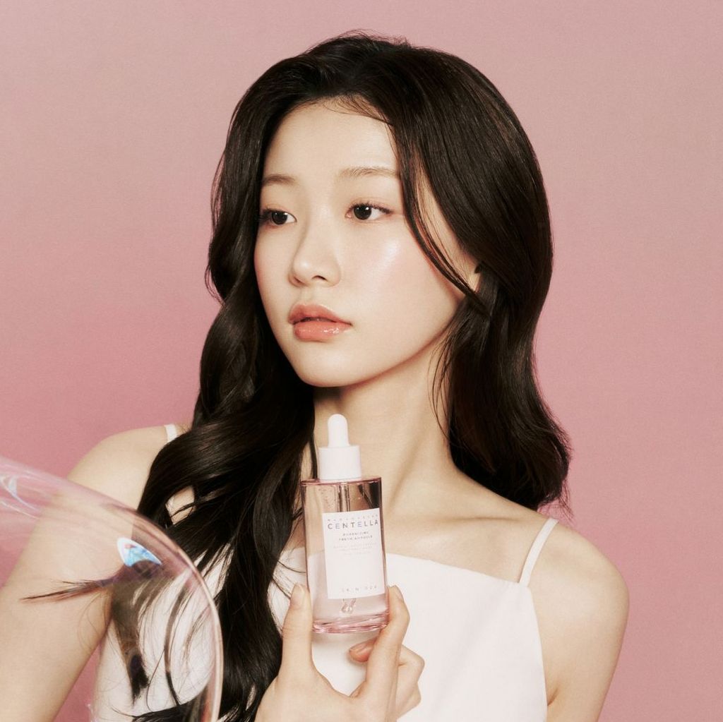 Madagascar Centella Poremizing Fresh Ampoule 100ml - SKIN1004