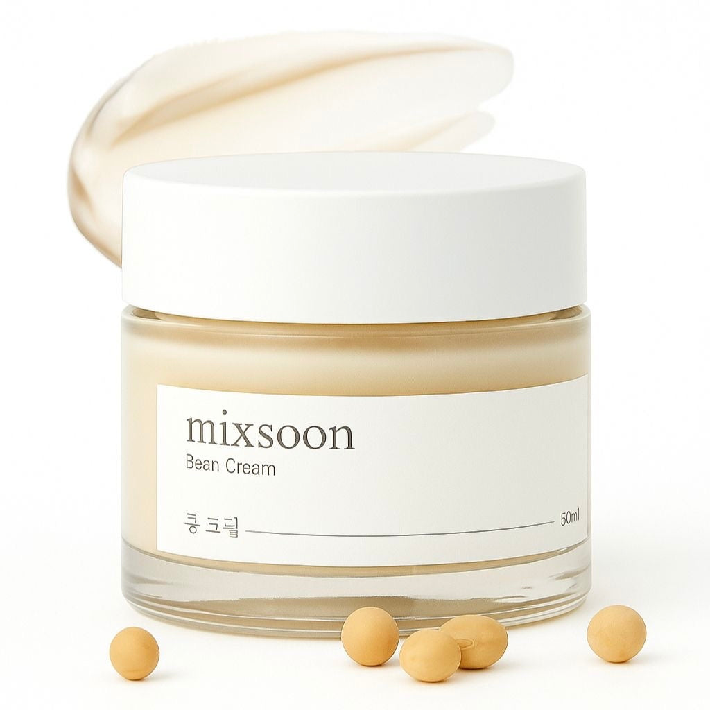 Bean Cream 50ml - Mixsoon
