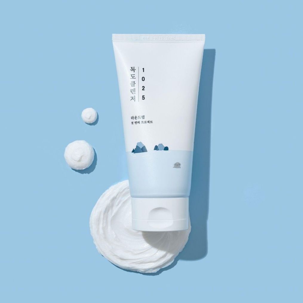 Limpiador Facial 1025 Dokdo Cleanser 150ml - ROUND LAB