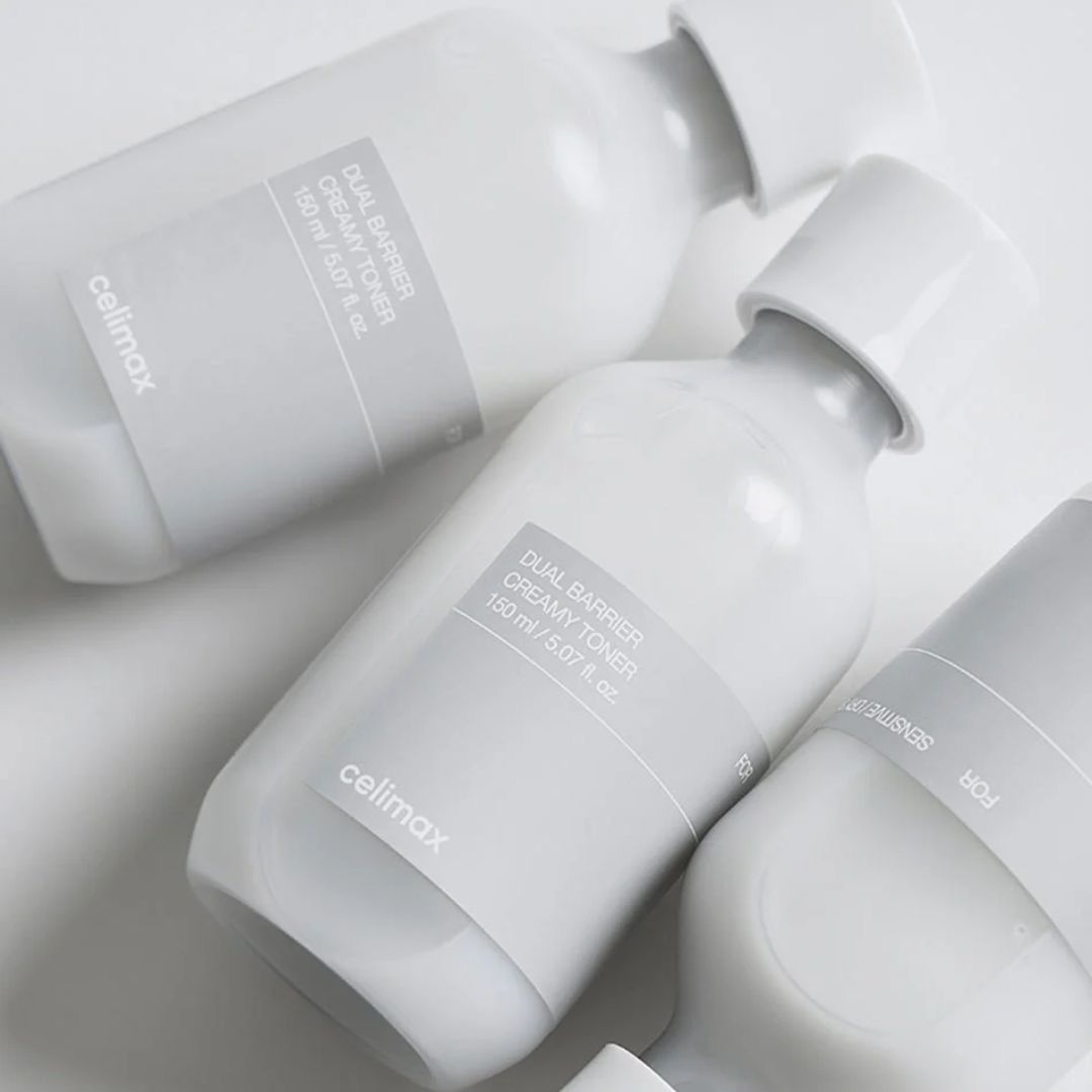 Tónico en Crema Dual Barrier Creamy Toner 150ml - CELIMAX