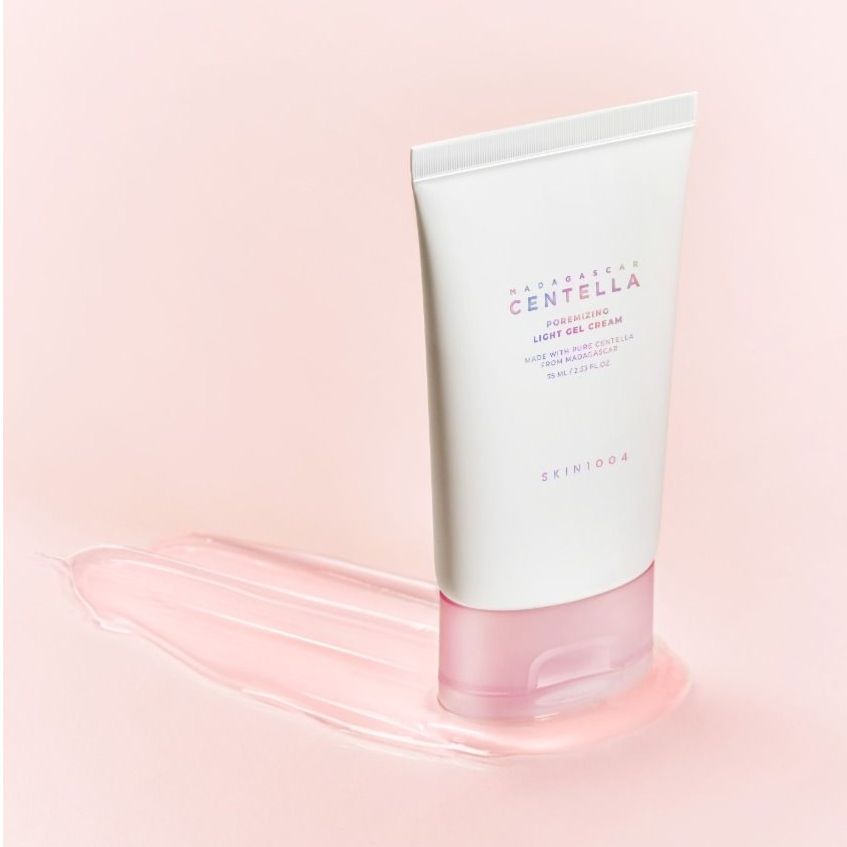 Madagascar Centella Poremizing Light Gel Cream 75ml - SKIN1004