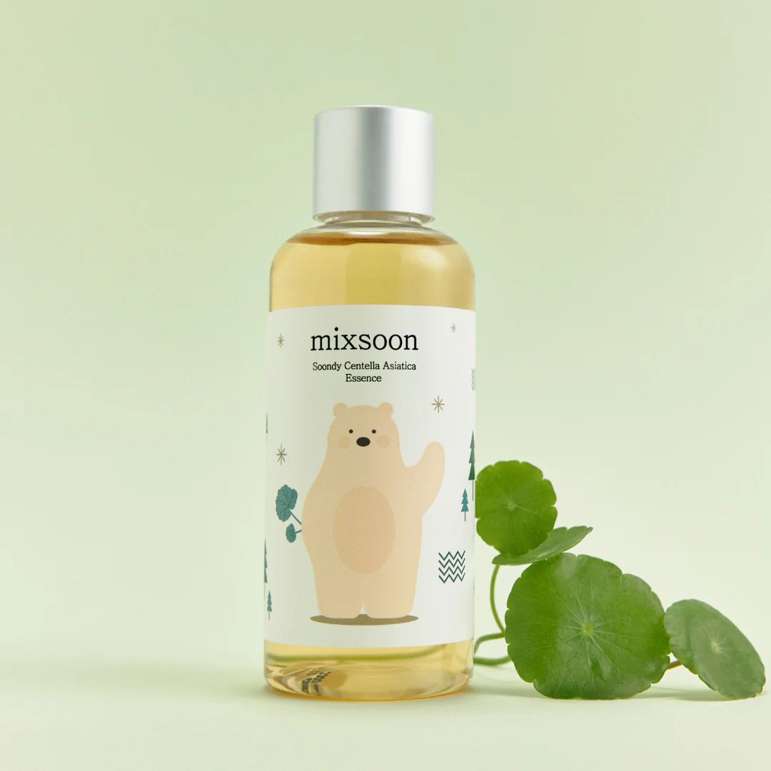 Soondy centella essence 50ml - MIXSOON
