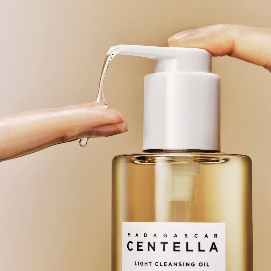 Set de Doble Limpieza Madagascar Centella - SKIN1004