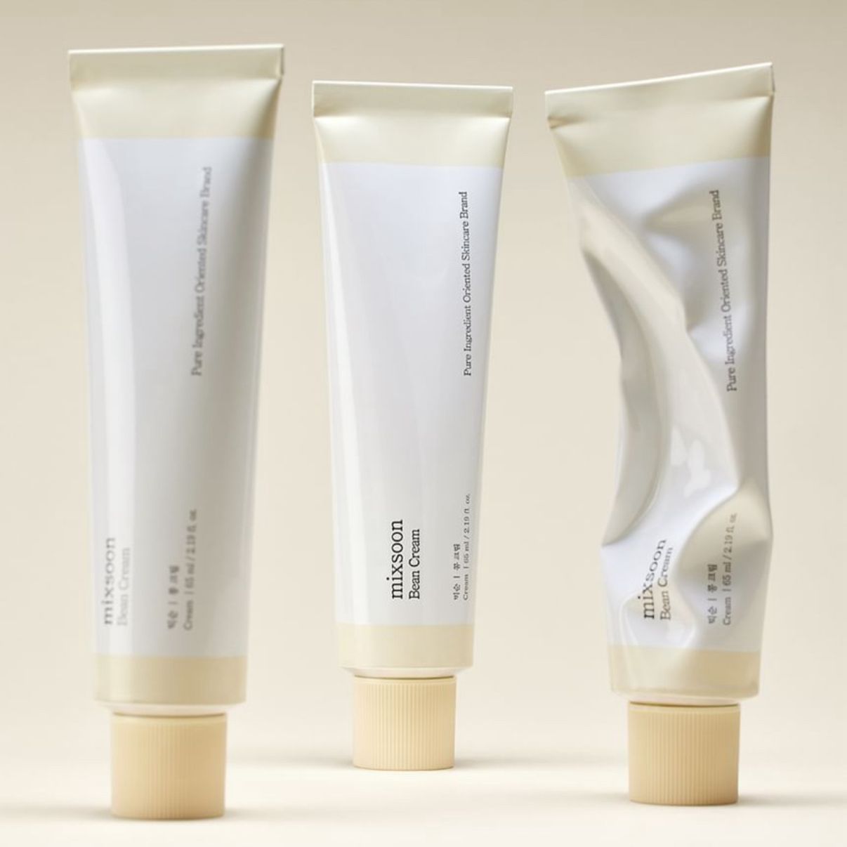 Bean Cream Tube 65ml - MIXSOON
