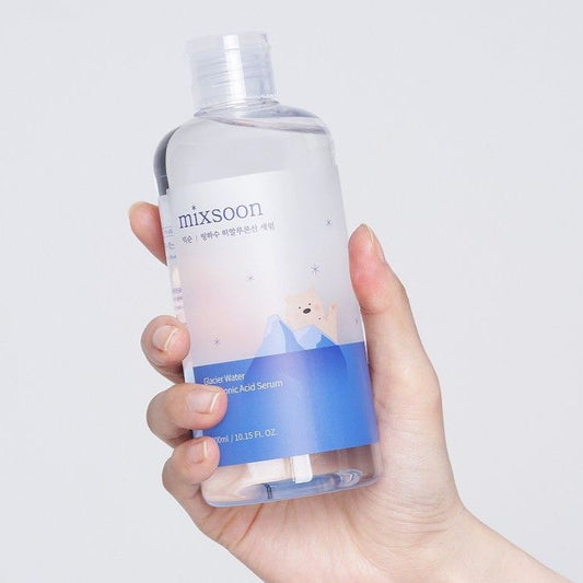 Glacier Water Hyaluronic Acid Serum 100ml - MIXSOON