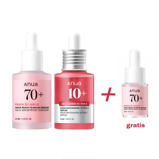 Brightening Boost Serum Duo Set - ANUA