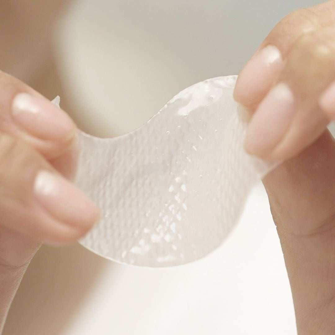 Parches de Cólageno para Ojos 60pcs - ABIB