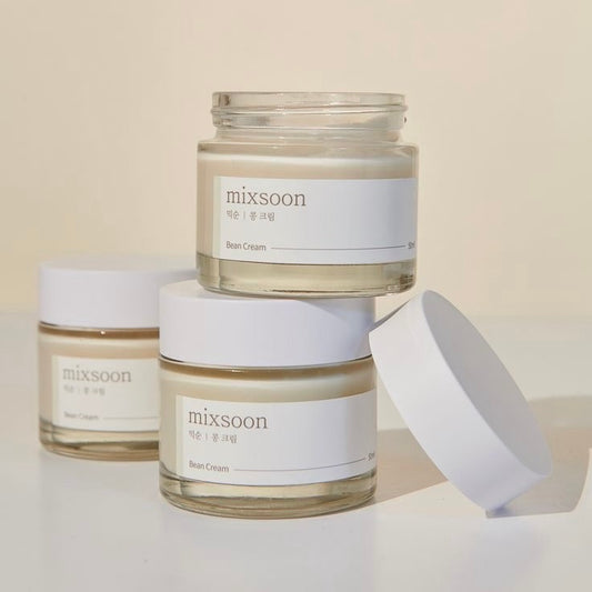 Bean Cream 50ml - Mixsoon
