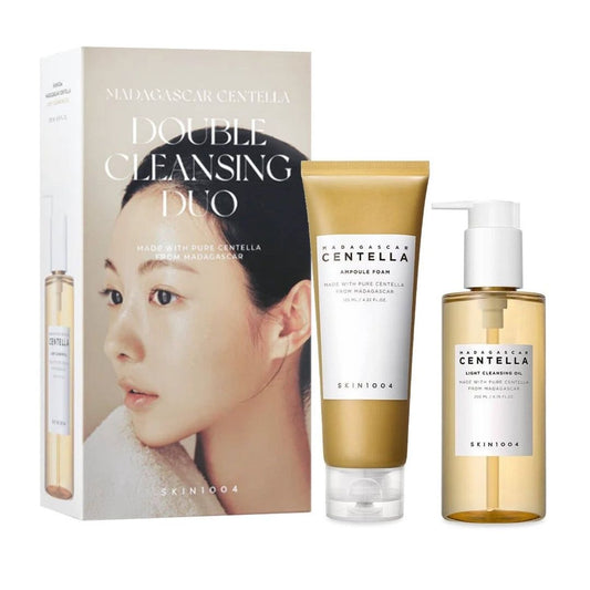 Set de Doble Limpieza Madagascar Centella - SKIN1004