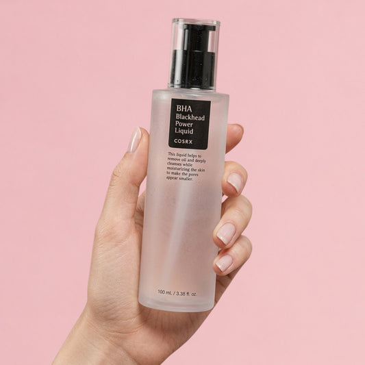 Tratamiento para los Puntos Negros BHA Blackhead Power Liquid 100ml - COSRX