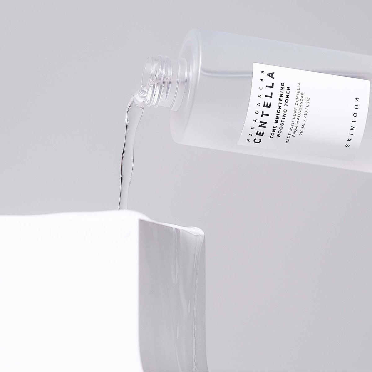 Madagascar Centella Tone Brightening Boosting Toner 210ml – SKIN1004