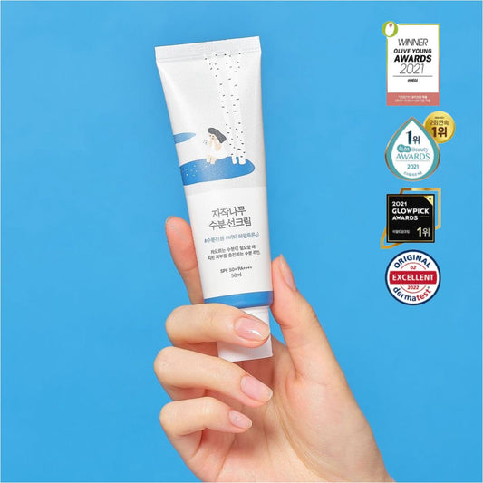 Protector Solar Birch Juice 50ml - ROUND LAB