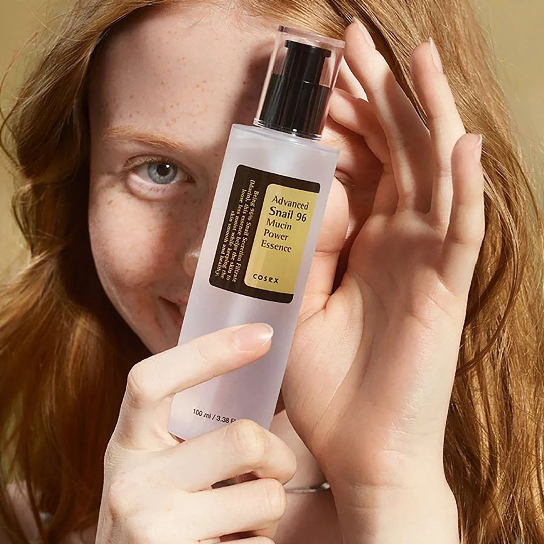 Advanced Snail 96 Mucin Essence 100ml - COSRX