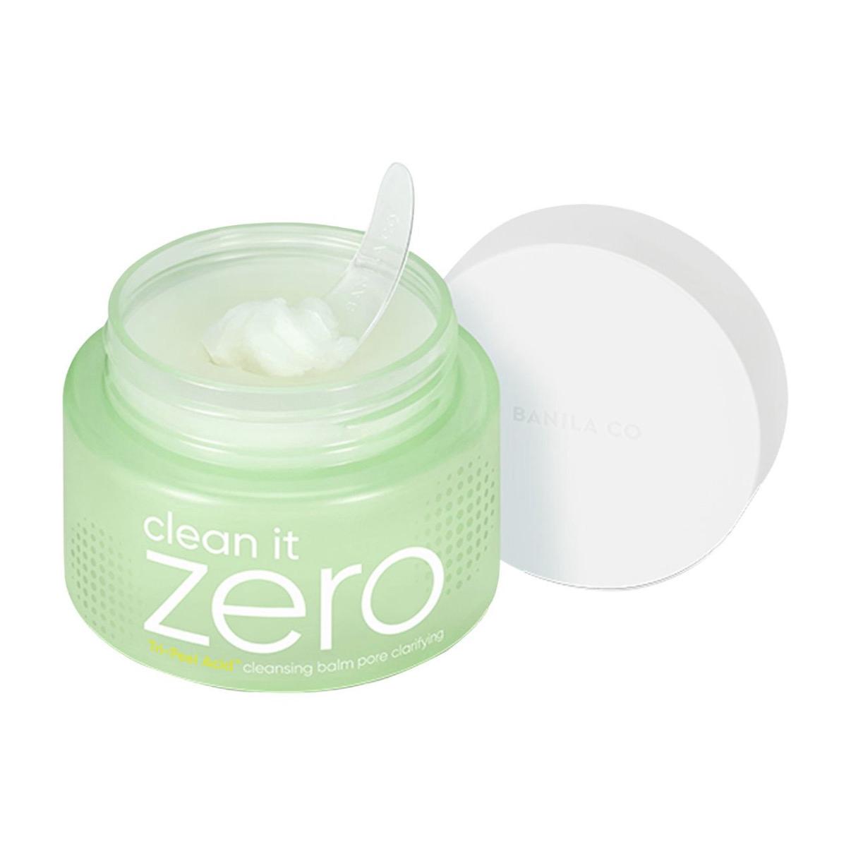 Bálsamo limpiador Clean it zero 100ml - BANILA CO