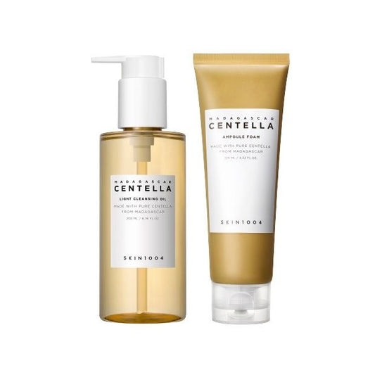 Set de Doble Limpieza Madagascar Centella - SKIN1004