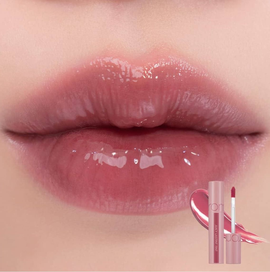 Juicy Lasting Tint Tono Bare Grape 25 - ROMAND