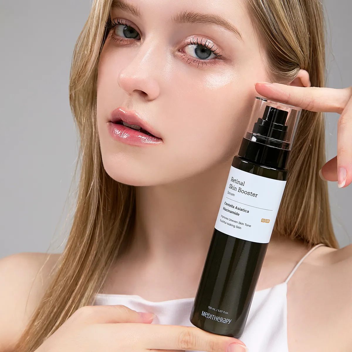 Sérum Facial Retinal Skin Booster Serum 150ml - MEDITHERAPY