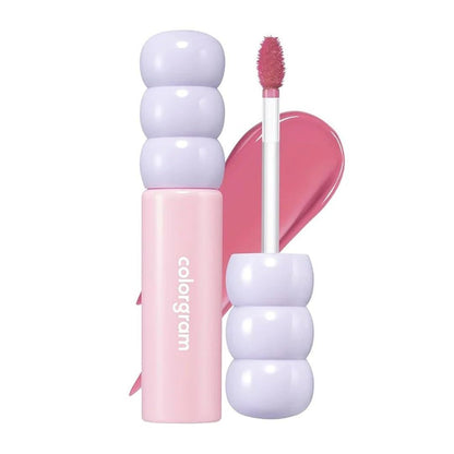 Tinte Labial Fruity Glass Tint #07 Guava - COLORGRAM