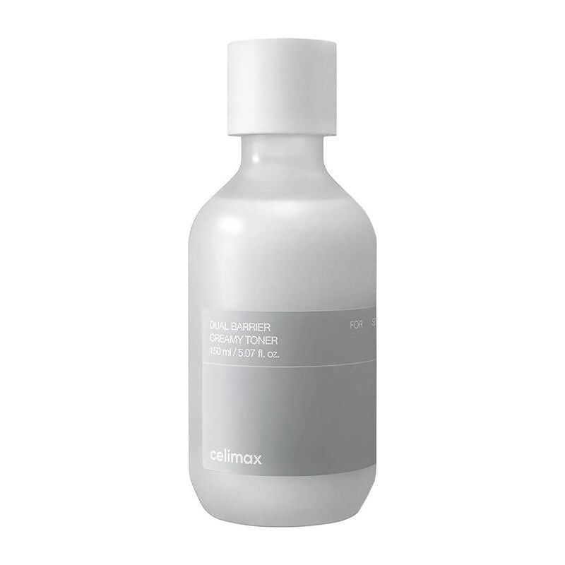 Tónico en Crema Dual Barrier Creamy Toner 150ml - CELIMAX