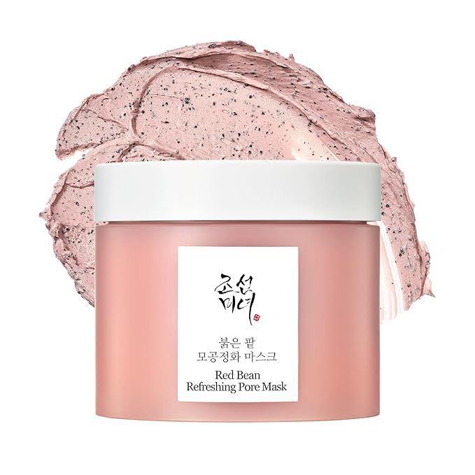 Red Bean Refreshing Pore Mask 140ml -BEAUTY OF JOSEON