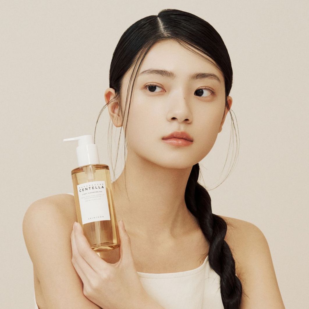 Aceite Limpiador Madagascar Centella Light Cleansing Oil 200ml - SKIN1004