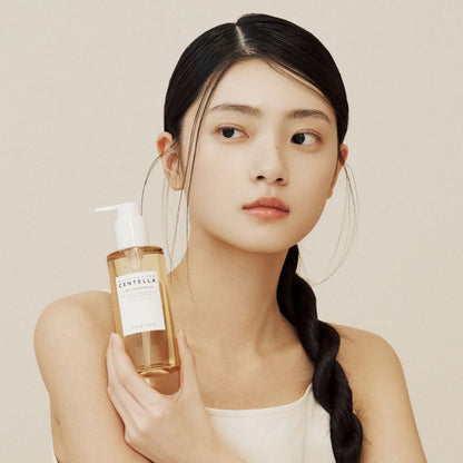 Aceite Limpiador Madagascar Centella Light Cleansing Oil 200ml - SKIN1004