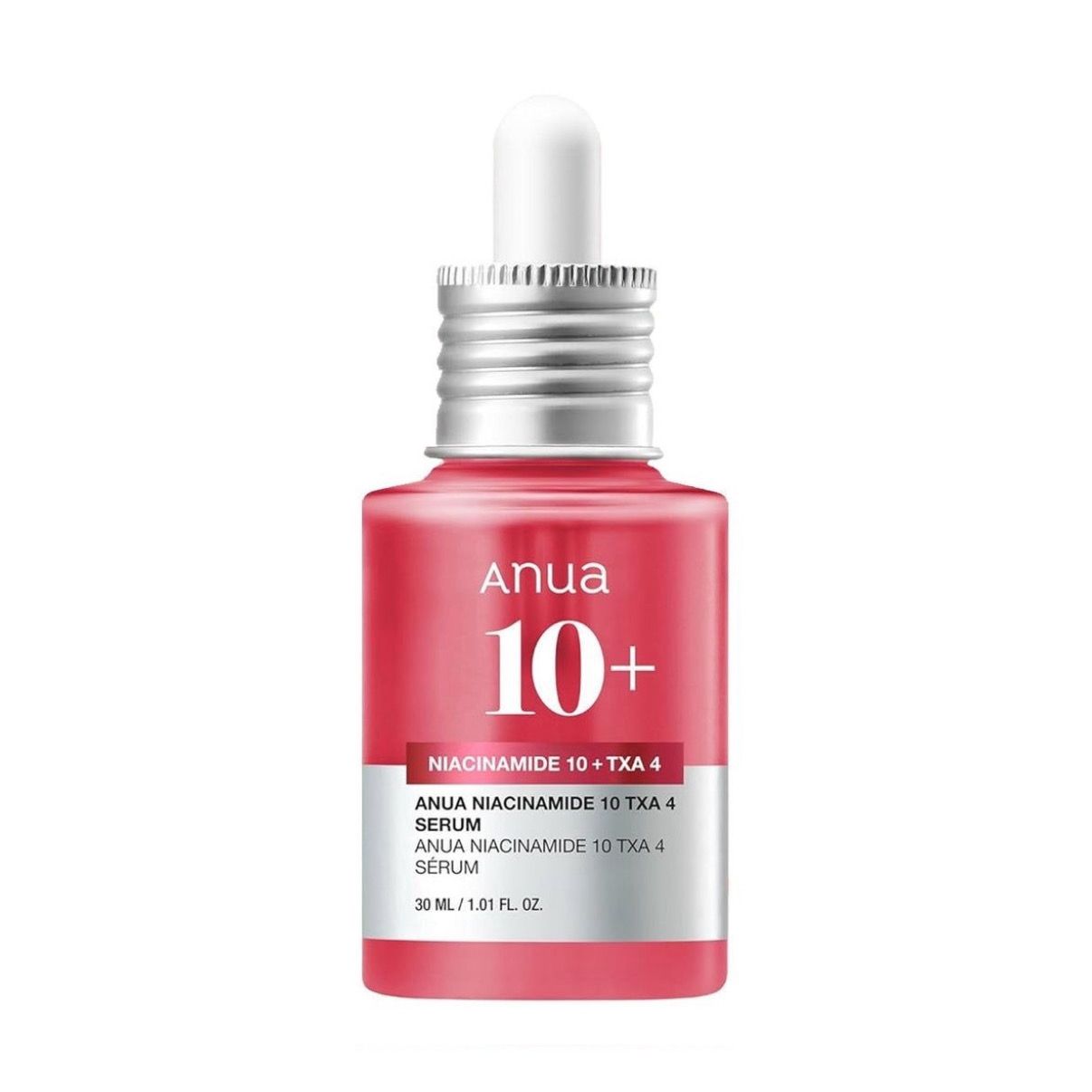 Sérum con Niacinamida Niacinamide 10% + TXA 4% Serum 30ml - ANUA