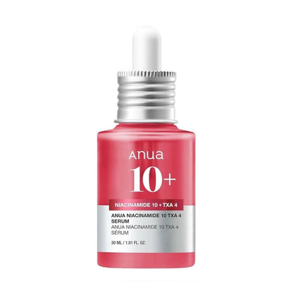 Sérum con Niacinamida Niacinamide 10% + TXA 4% Serum 30ml - ANUA