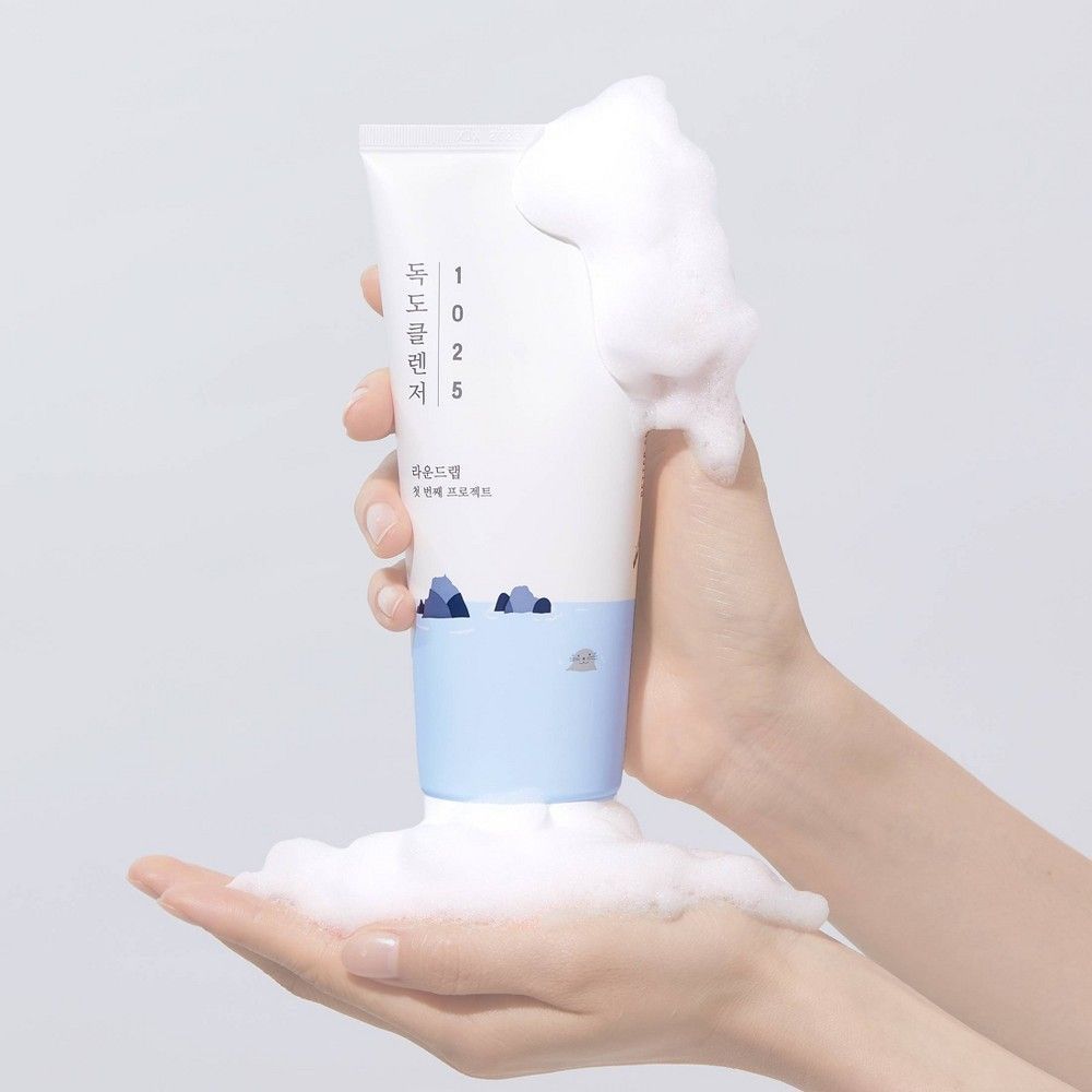 Limpiador Facial 1025 Dokdo Cleanser 150ml - ROUND LAB