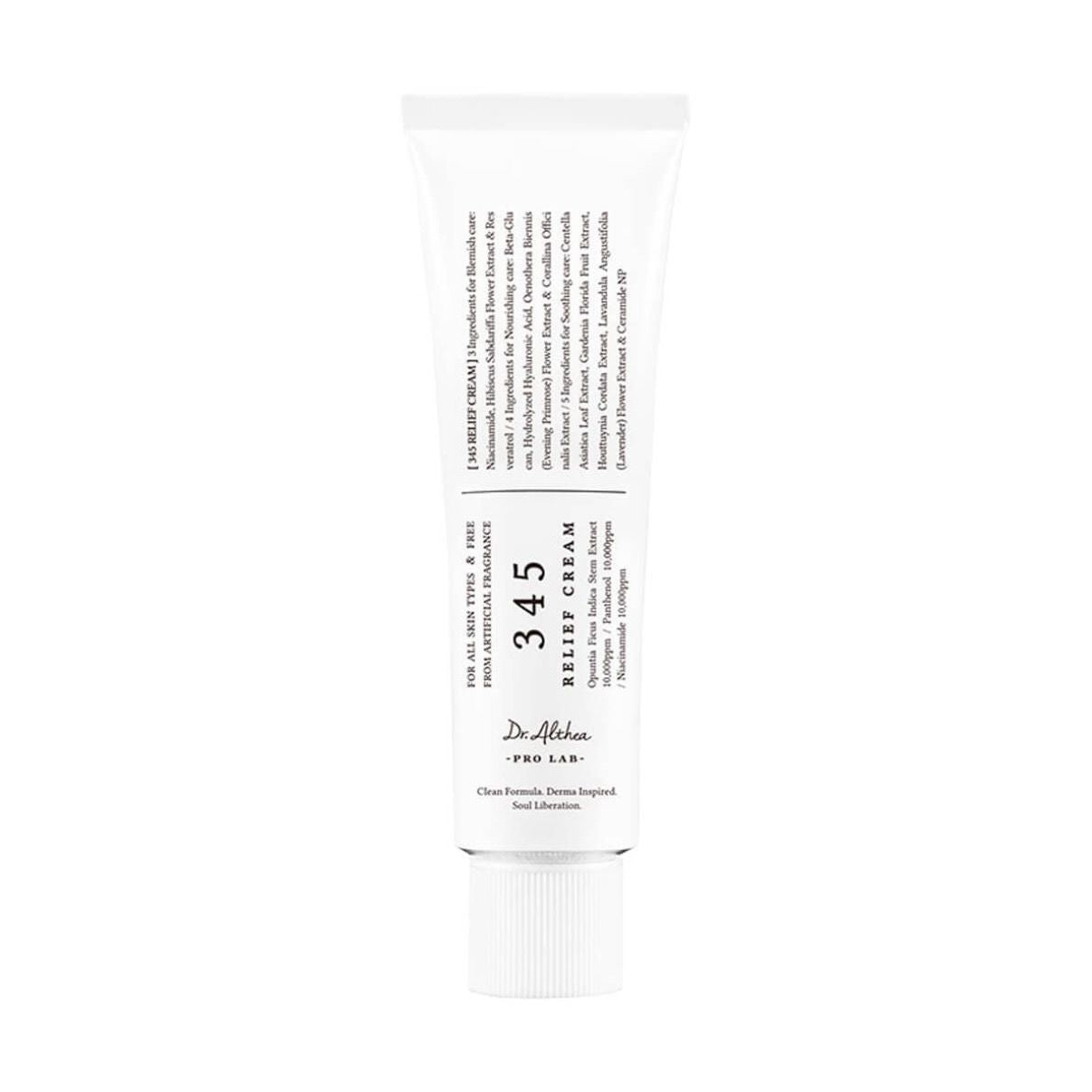 345 Relief Cream - DR. ALTHEA