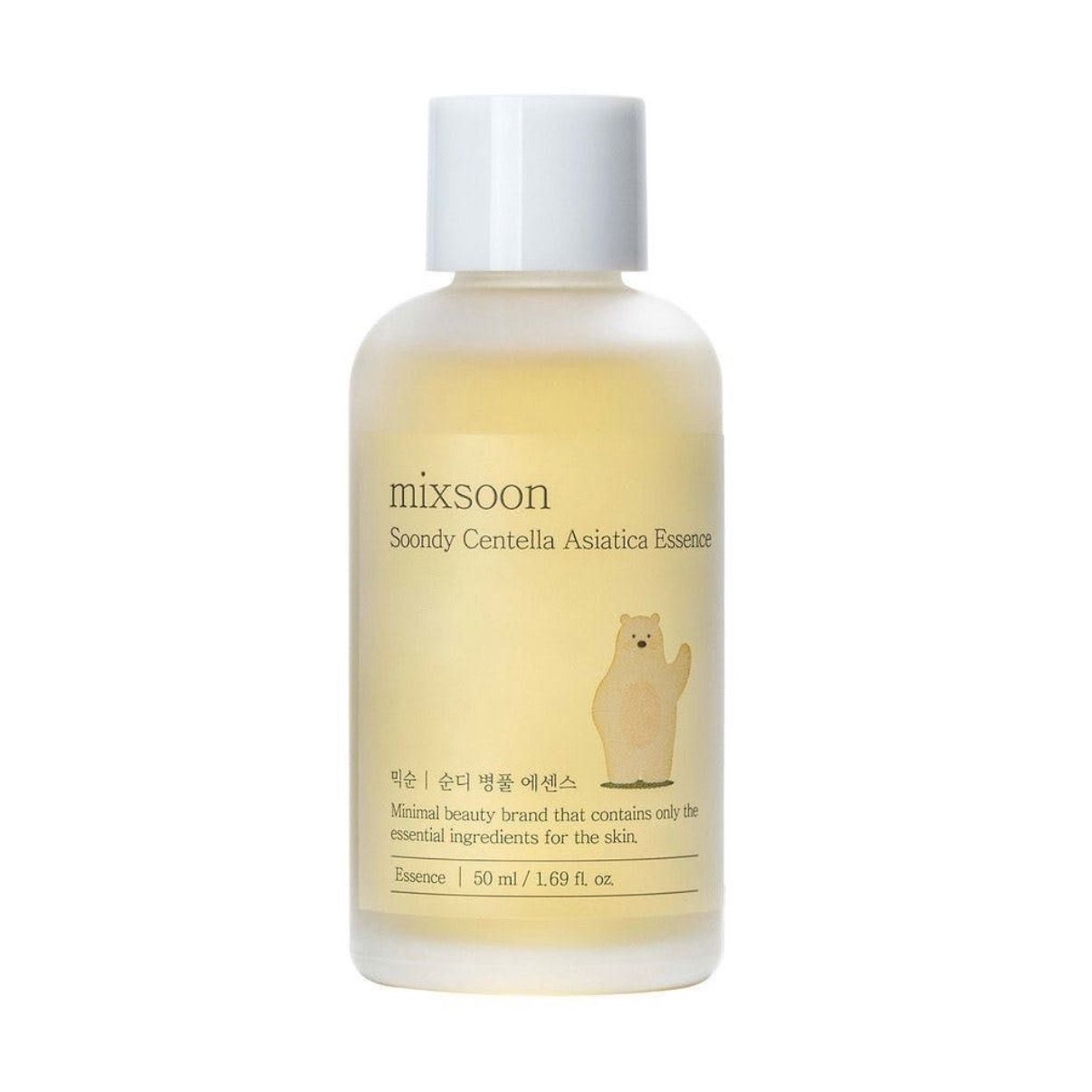 Soondy centella essence 50ml - MIXSOON
