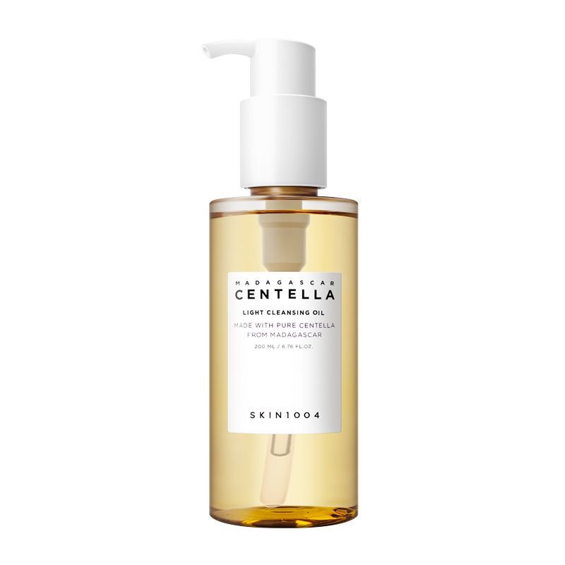 Aceite Limpiador Madagascar Centella Light Cleansing Oil 200ml - SKIN1004