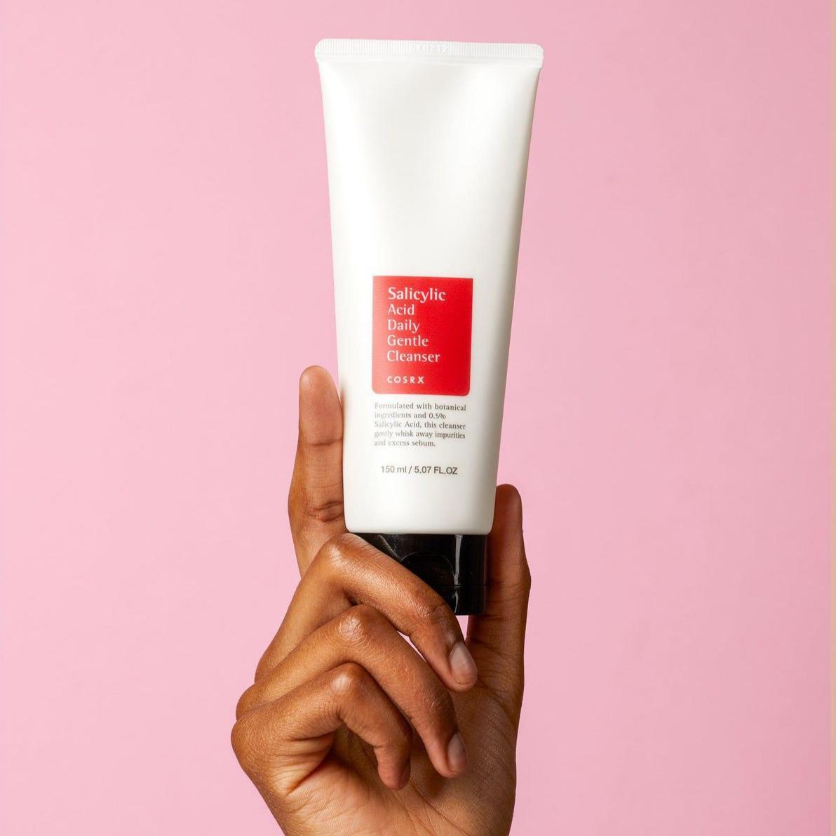 Salicylic Acid Daily Gentle Cleanser – COSRX