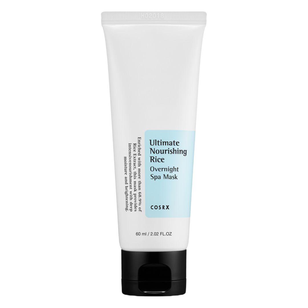 Ultimate Nourishing Rice Overnight Mask 60ml – COSRX
