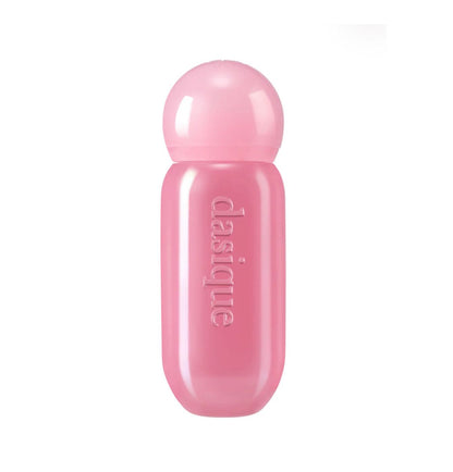 Tinta Labial Juicy Dewy Glow Tint #12 Dipping Berry - DASIQUE
