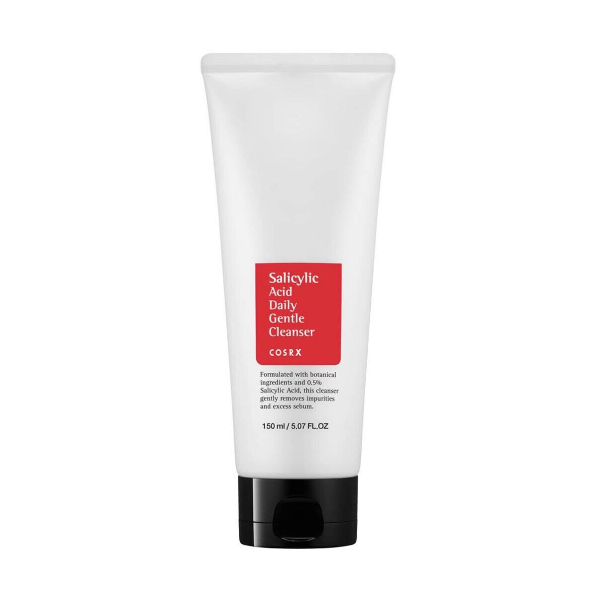 Salicylic Acid Daily Gentle Cleanser – COSRX