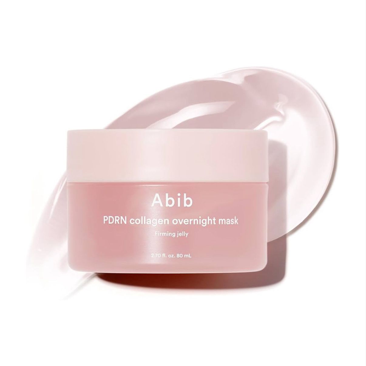 Mascarilla Nocturna PDRN Collagen Firming Jelly 80ml - ABIB