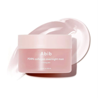 Mascarilla Nocturna PDRN Collagen Firming Jelly 80ml - ABIB