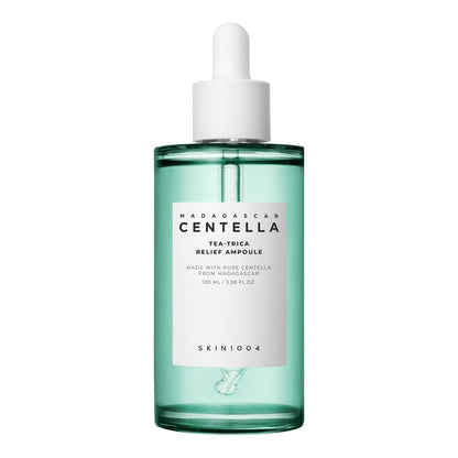 Madagascar Centella Tea-Trica Ampoule 100ml – SKIN1004