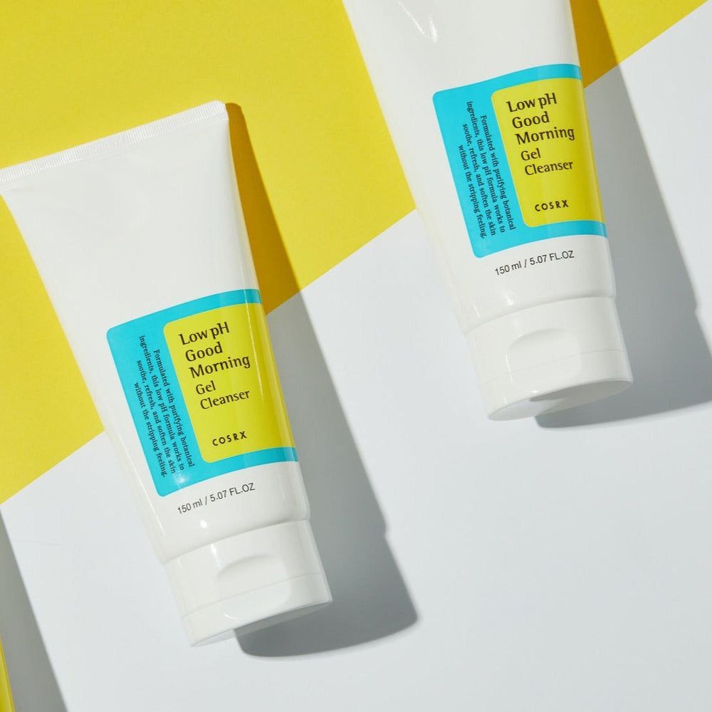 Low pH Good Morning Gel Cleanser 150ml - COSRX
