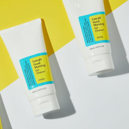 Low pH Good Morning Gel Cleanser 150ml - COSRX