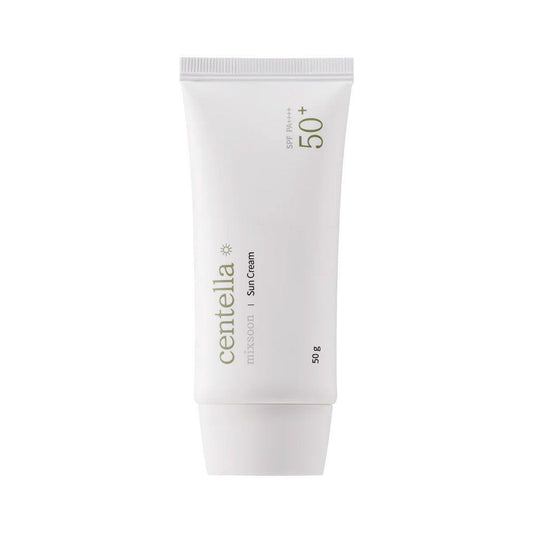 Protector Solar Centella Sun Cream 50ml - MIXSOON