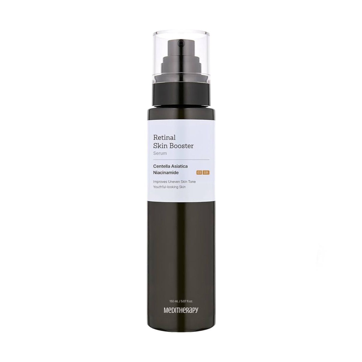 Sérum Facial Retinal Skin Booster Serum 150ml - MEDITHERAPY