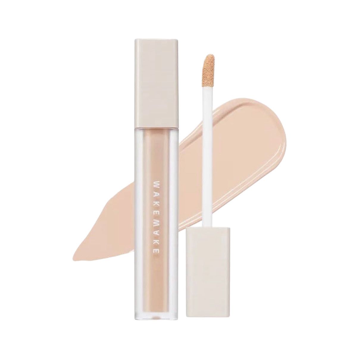 Defining Cover Concealer  Tono 13 Porcelain - WAKEMAKE