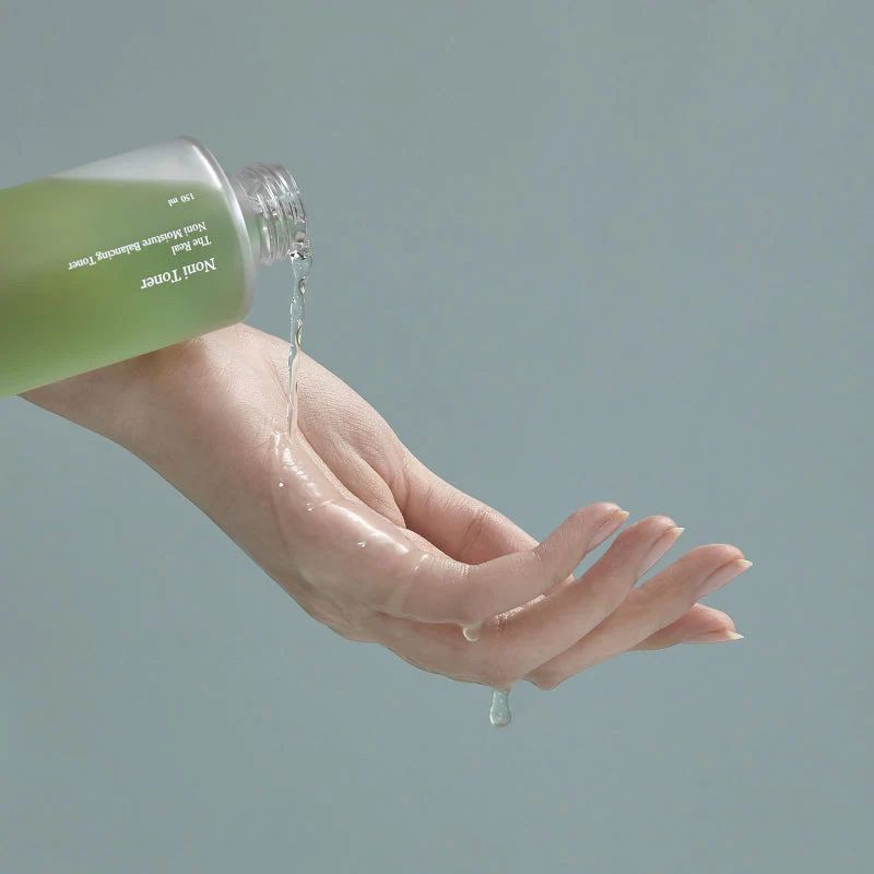 Tónico Facial The Real Noni Moisture Balancing 150ml - CELIMAX