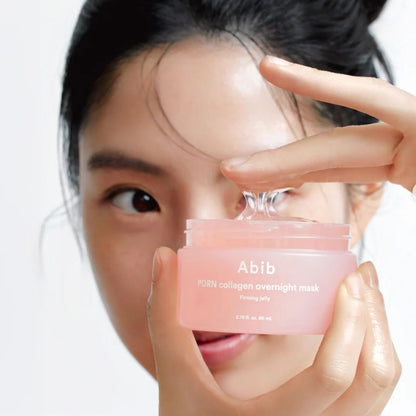 Mascarilla Nocturna PDRN Collagen Firming Jelly 80ml - ABIB