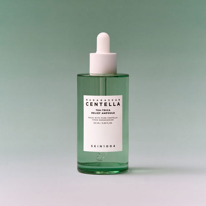 Madagascar Centella Tea-Trica Ampoule 100ml – SKIN1004
