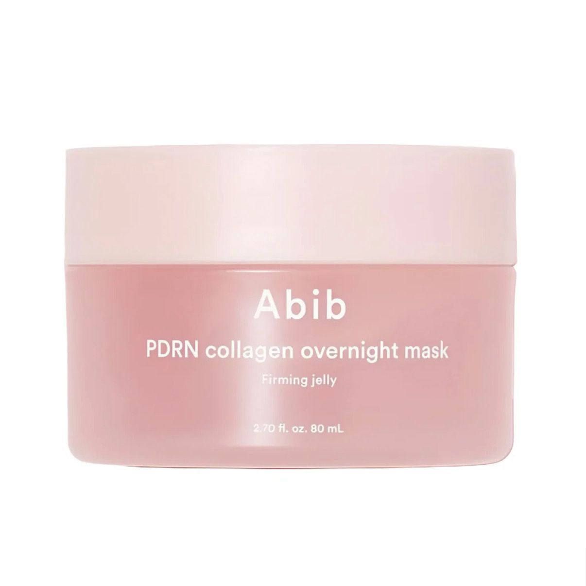 Mascarilla Nocturna PDRN Collagen Firming Jelly 80ml - ABIB