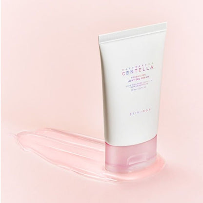 Madagascar Centella Poremizing Light Gel Cream 75ml - SKIN1004