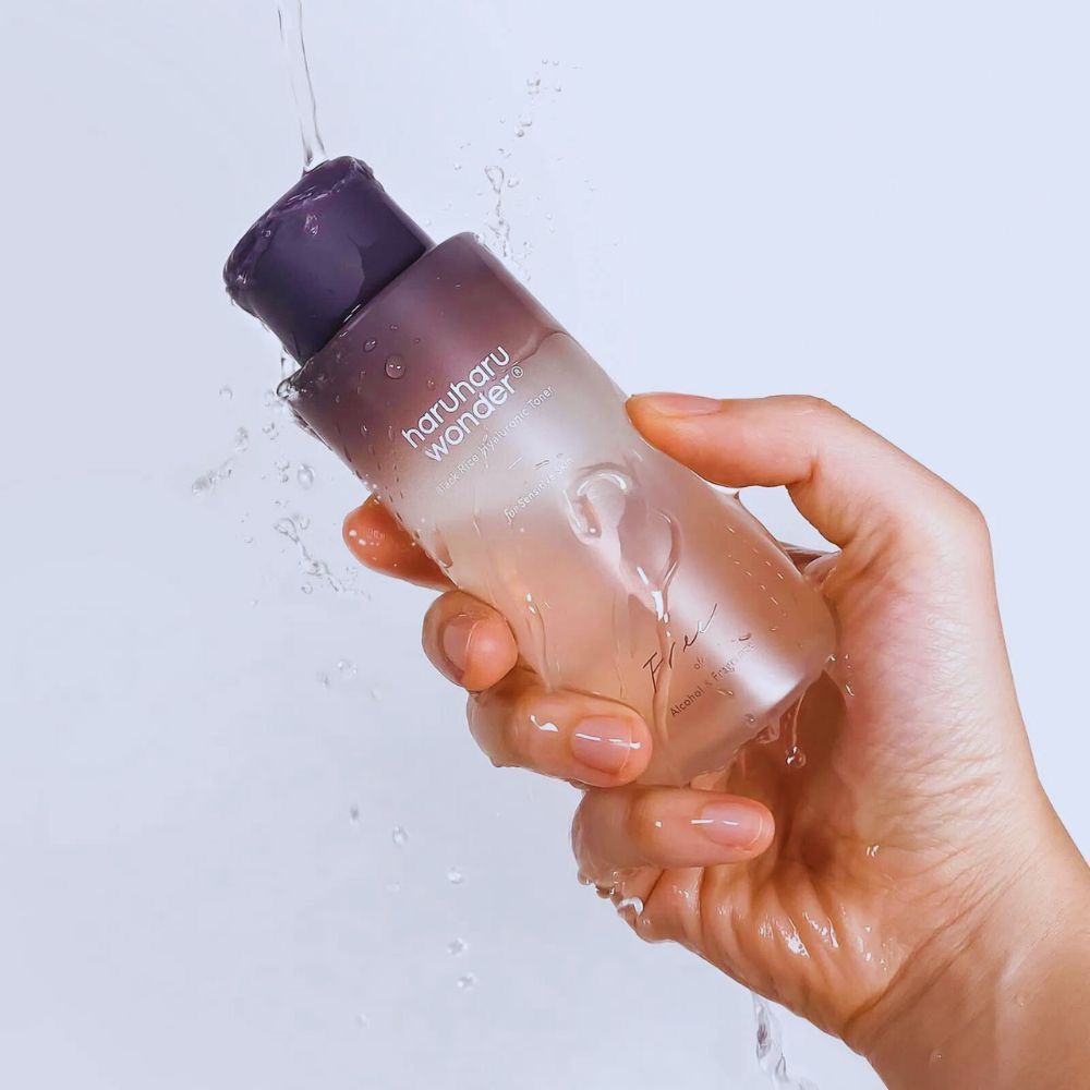 Black Rice Cleanser Set – HARUHARU WONDER